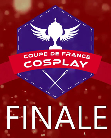 CFC - COUPE DE FRANCE DE COSPLAY